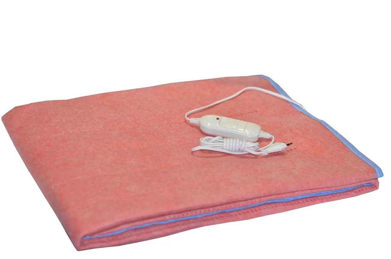 Електрична простирадло з підігрівом